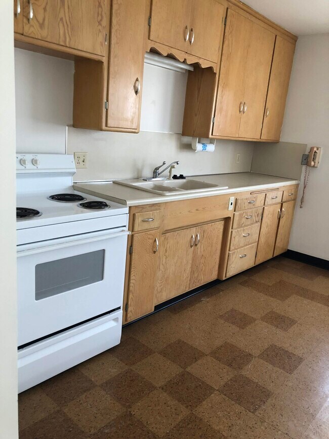 Foto del edificio - 2500 J St