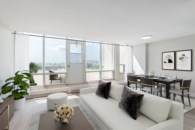 Photo du bâtiment - 107 Colborne Street West