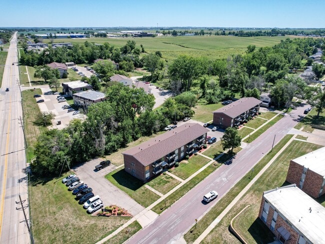 Building Photo - East Olive Apartments