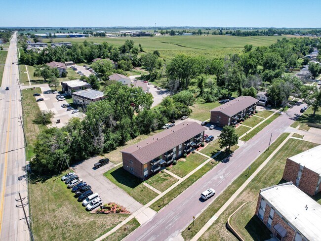 Foto del edificio - East Olive Apartments