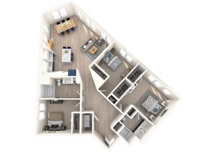 Interior Photo - The Val