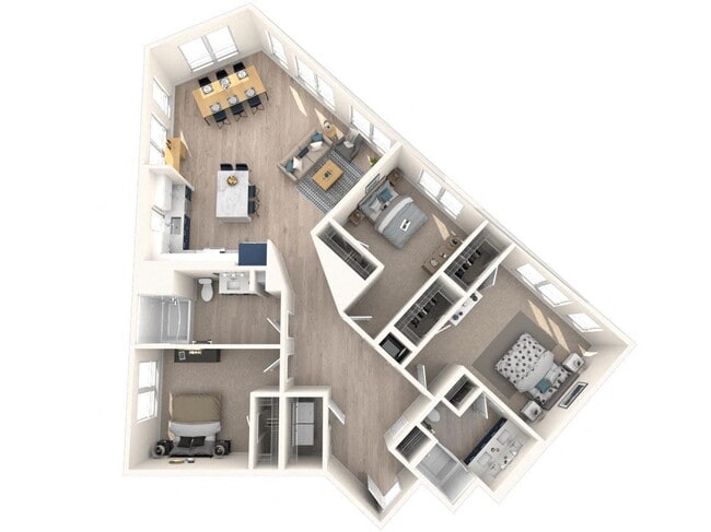 Interior Photo - The Val
