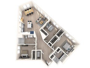 Interior Photo - The Val