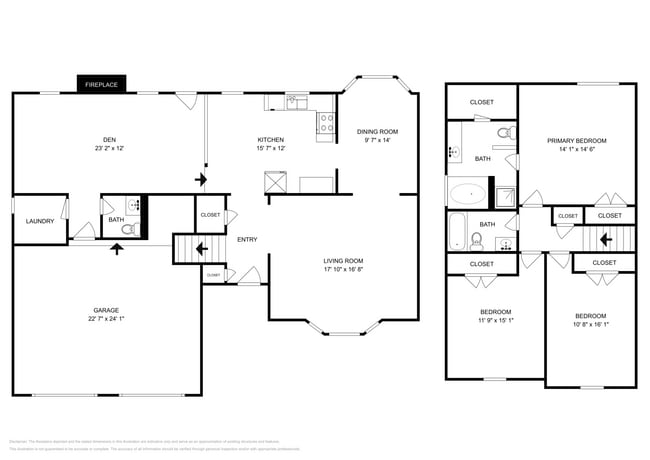 Building Photo - 2720 Rambling Way