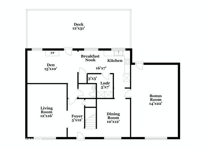 Foto del edificio - 4402 Garden Club St, High Point, NC 27265