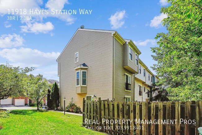 Photo - 11918 Hayes Station Way House