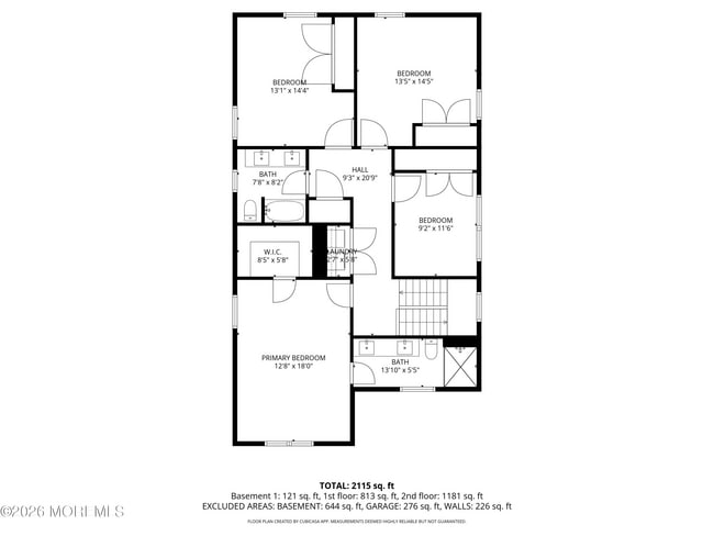 Foto del edificio - 133 Grant Ave