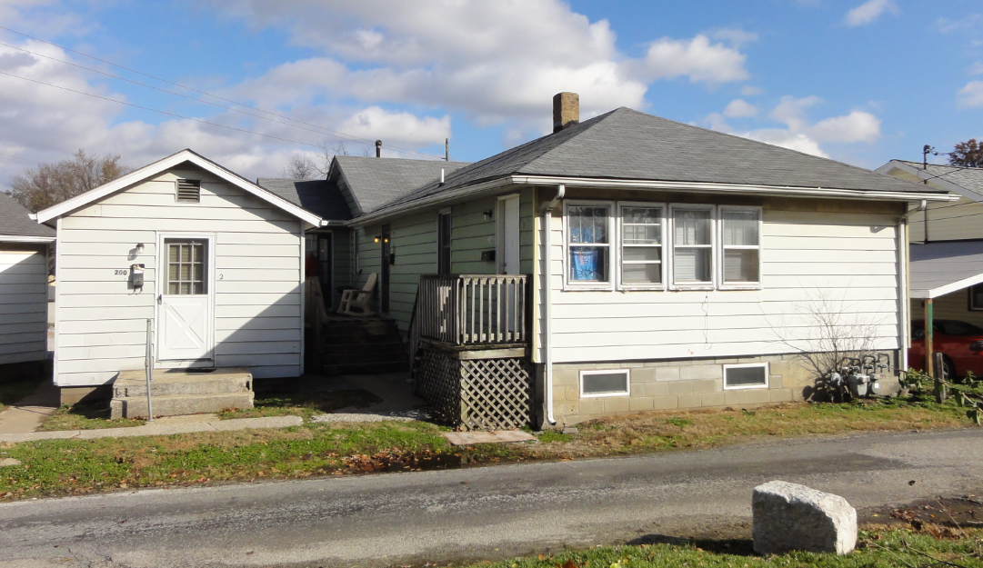 Primary Photo - Full Occupied 4-unit Property