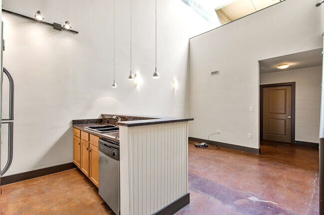 Foto del interior - Trolley Lofts