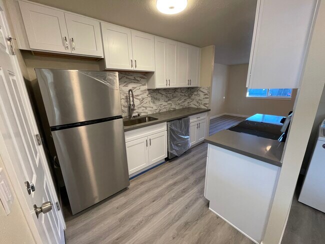 Brand new Kitchen with new Appliances - 1503 Index Ave NE