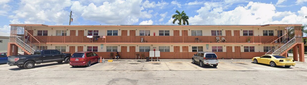 Foto del edificio - 333 Dr Martin Luther King Jr Blvd W