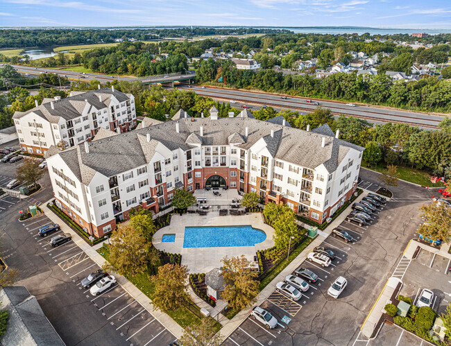 The Apartments at Aberdeen Station