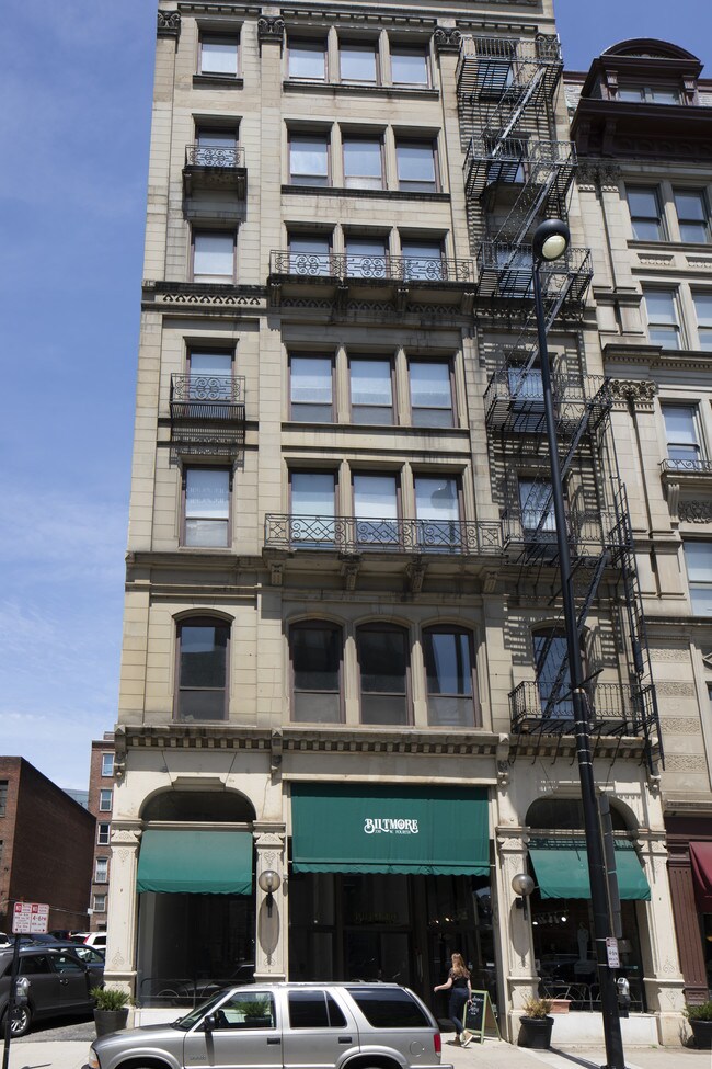 The Biltmore Apartments in Cincinnati, OH