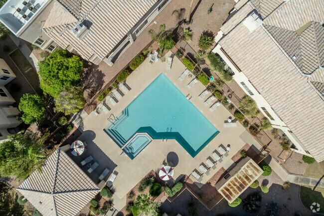 Pool - Starfire at the Villages