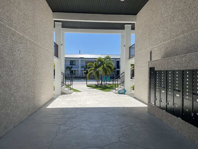 Main Entrance - Bella Blu Residences