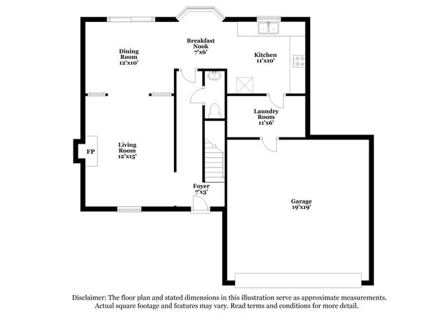 Foto del edificio - 3875 Griers Fork Dr