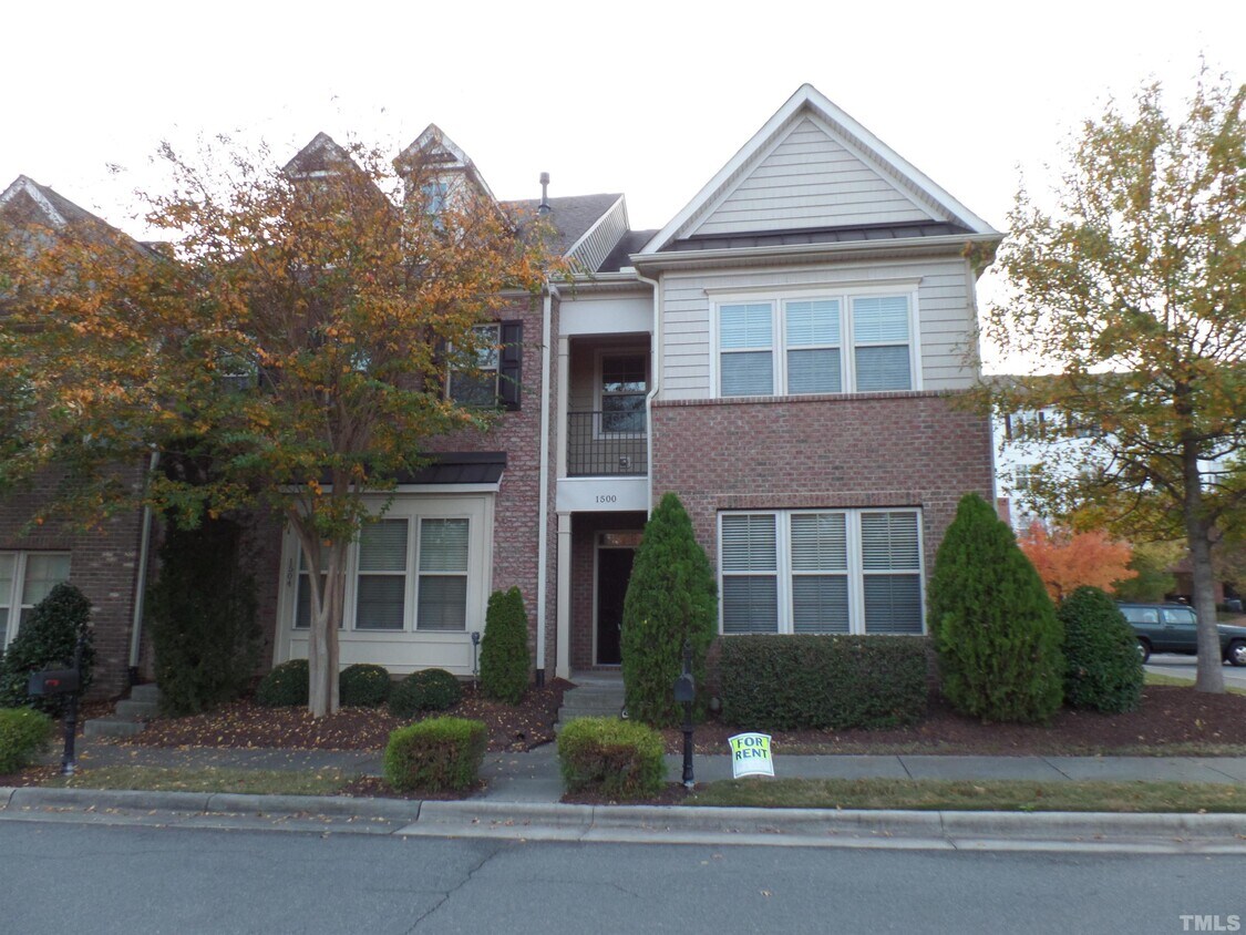 1500 Alemany St, Morrisville, NC 27560 Townhome Rentals in