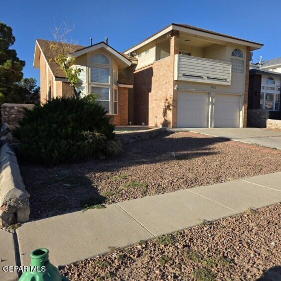 Foto del edificio - 7145 Tierra Taos Dr