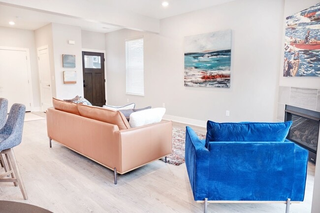 Interior Photo - Preserve Townhomes