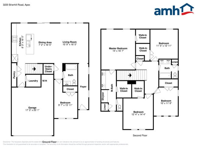 Building Photo - 3220 Brierhill Road