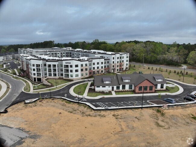 3D Exterior - The Villages at Depot
