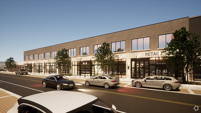 Building Photo - Adams Street Center