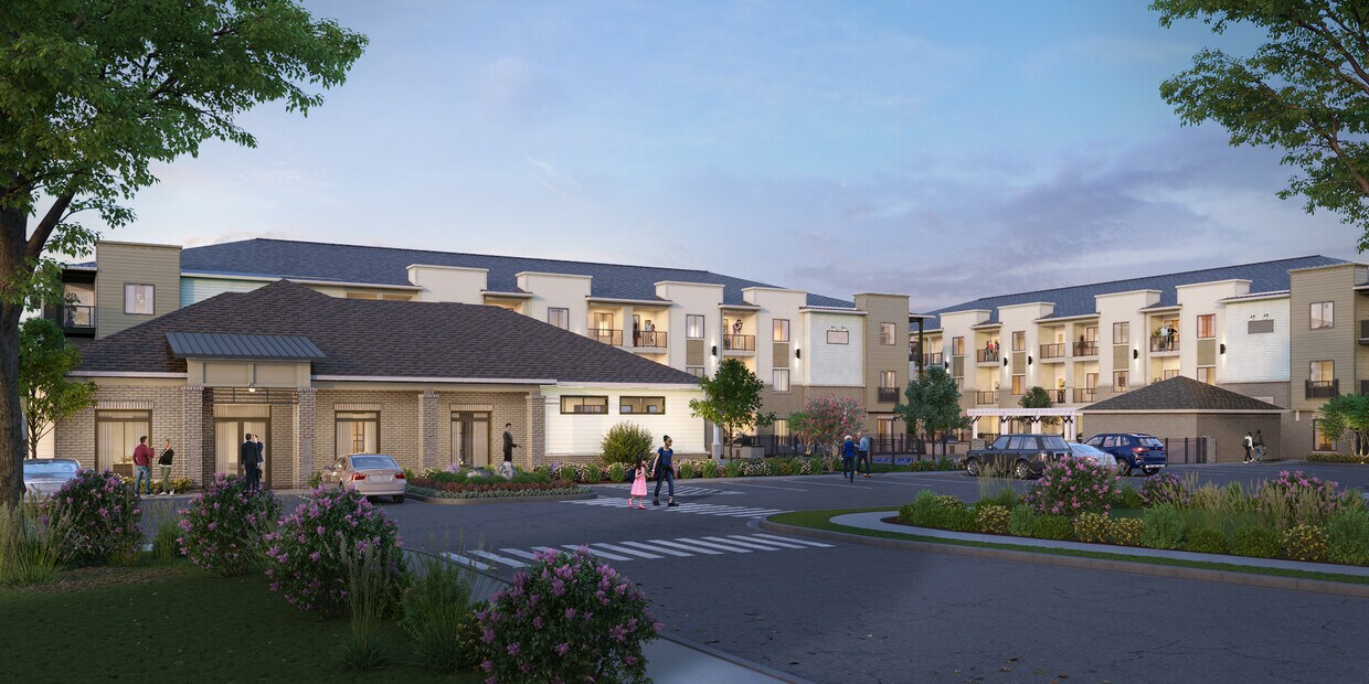 Main Street Lofts Apartments 300 S Tulane Ave Oak Ridge, TN