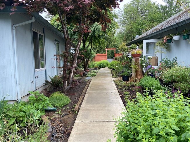 Building Photo - Charming Remodeled Townhome in Raleigh West - Prime Location w/ Garage & Private Patio