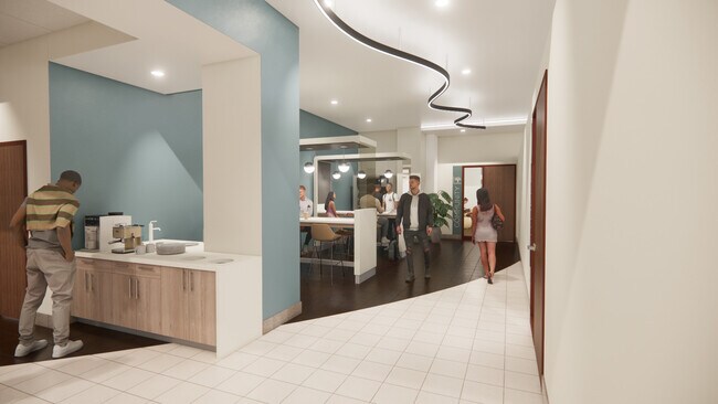 Rincón del café - The Waterfair