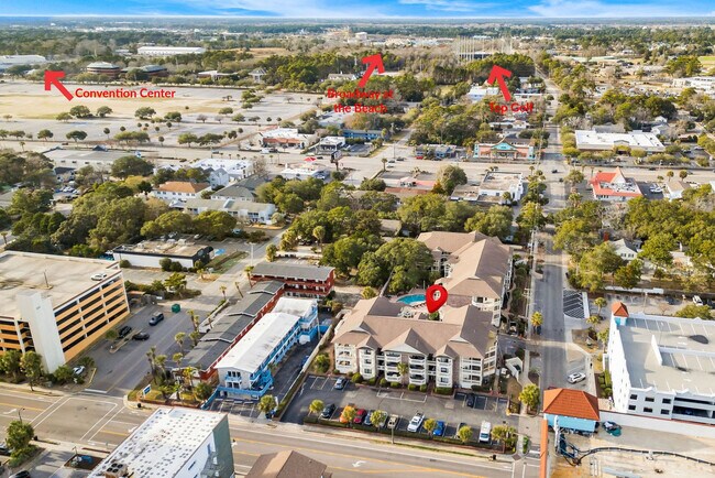 Foto del edificio - 2805 N Ocean Blvd