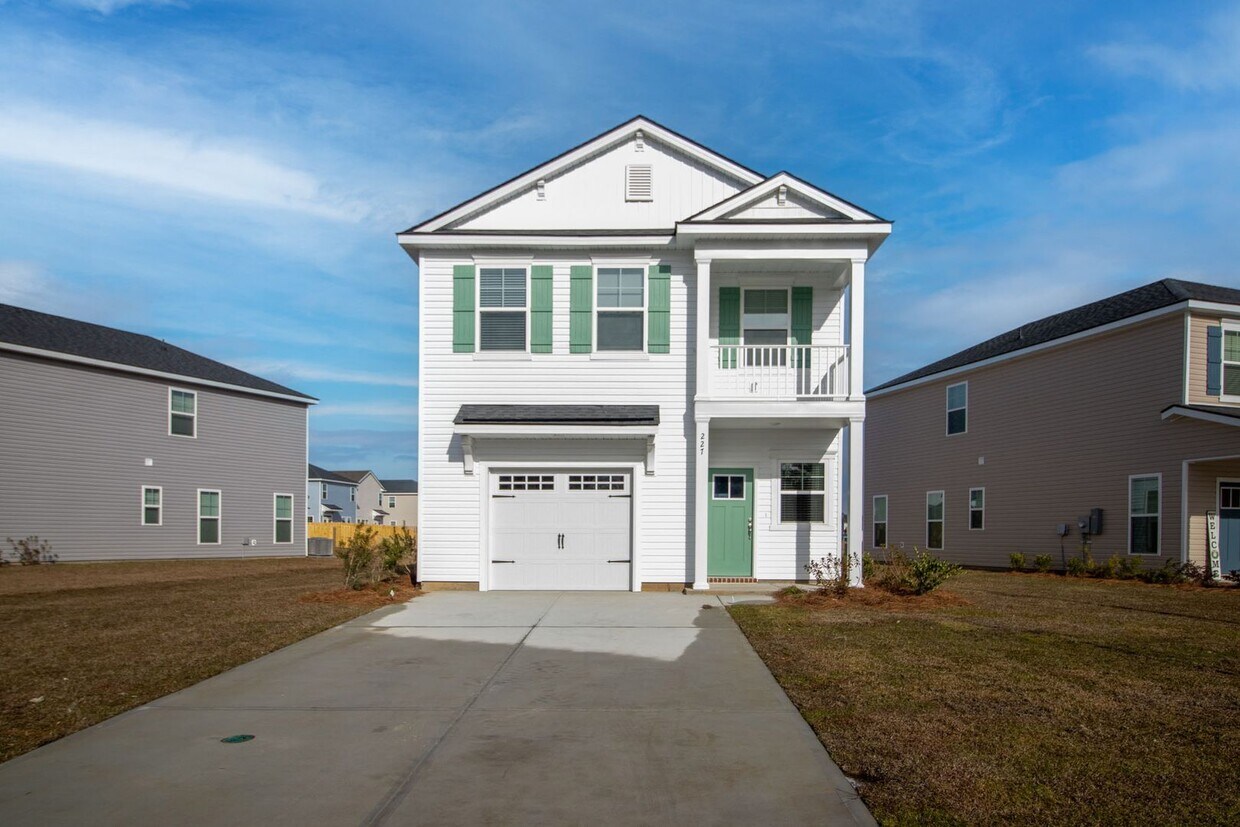 227 Flagler Dr, Savannah, GA 31419 House Rental in Savannah, GA