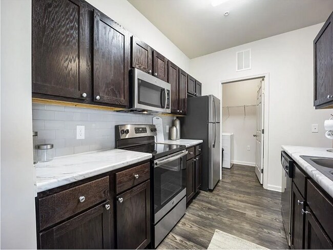 Cocina 1 - Centerton Landing