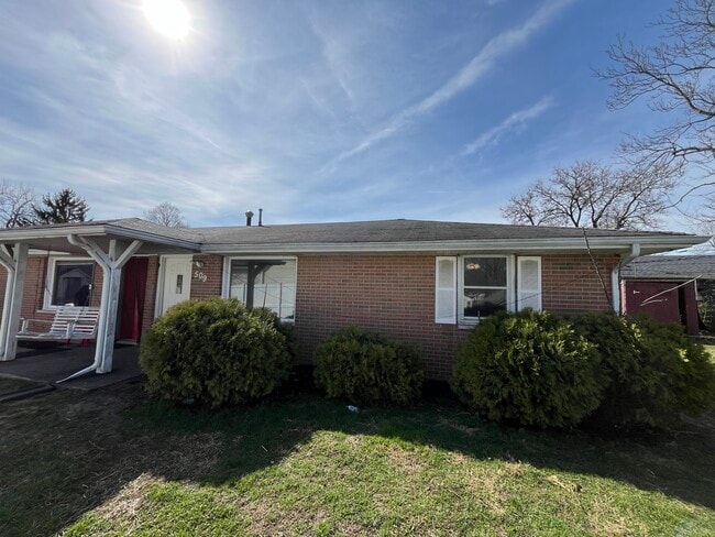 Building Photo - 509 Ruddle Ave