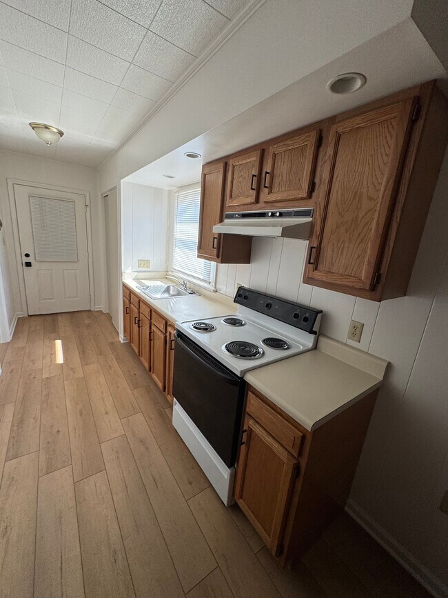 Cocina - 118 Riverside Dr