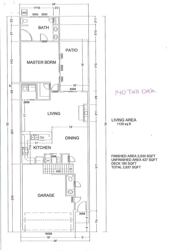 Building Photo - 140 Tall Oak Blvd NW