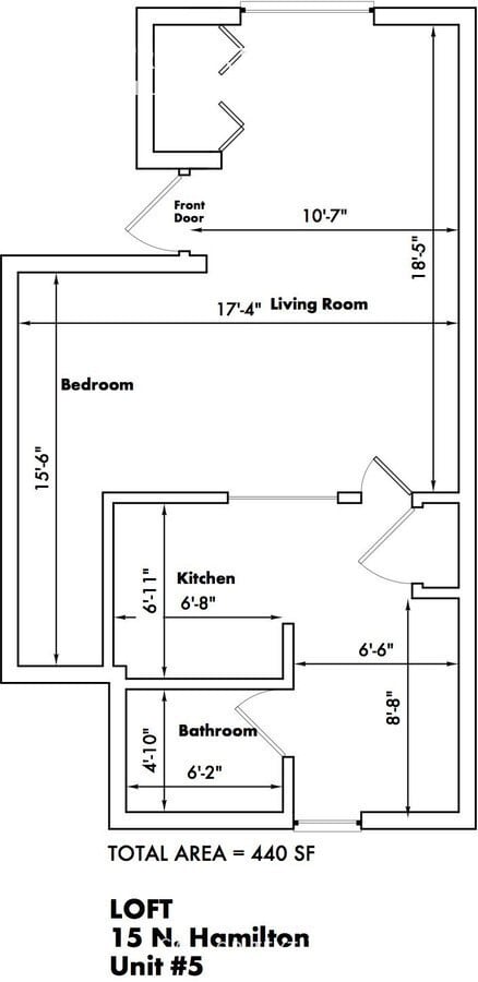 Building Photo - 15 N Hamilton St