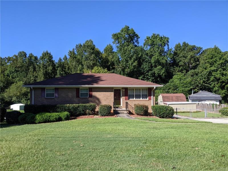 3020 Harris Rd SW, Marietta, GA 30060 House Rental in Marietta, GA