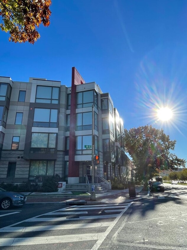 Primary Photo - Capitol Hill-Modern & Sleek One Bedroom Plus Large Office Space, Parking Included, Pets Welcomed,...