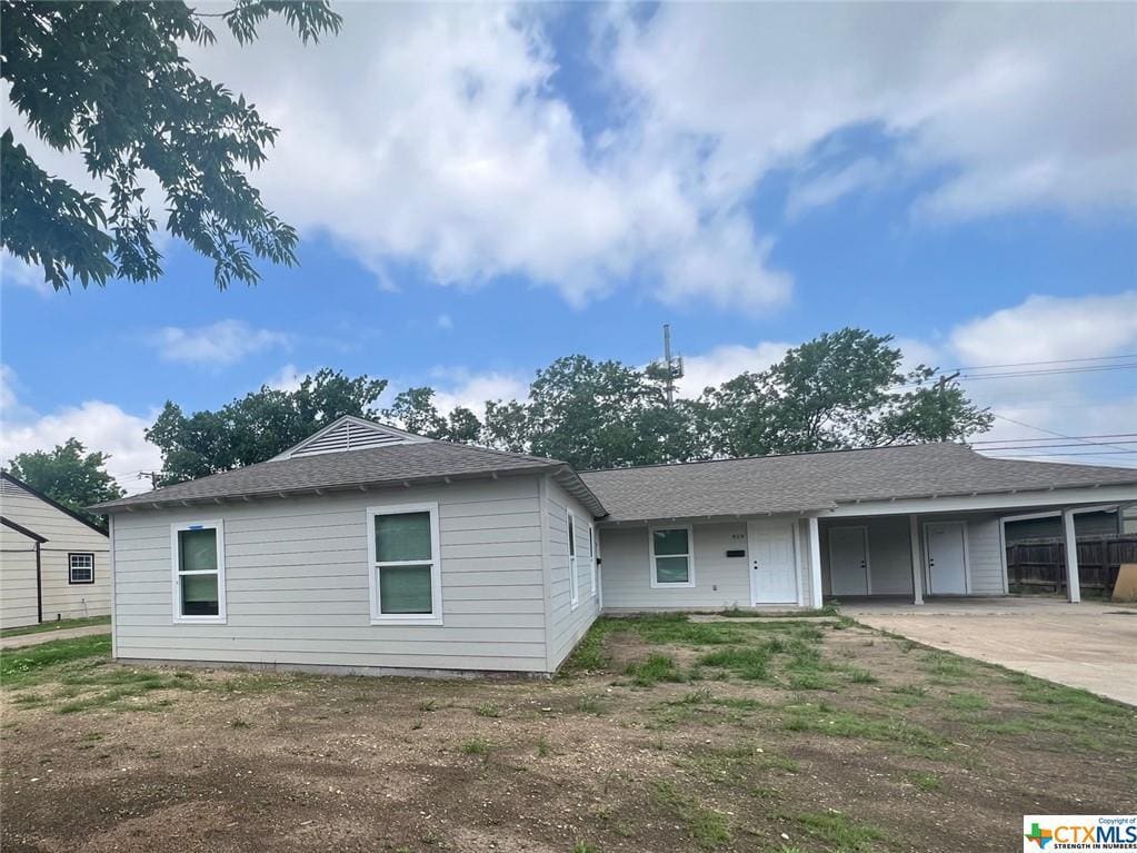 921 Stetson Ave, Killeen, TX 76543 Townhome Rentals in Killeen TX