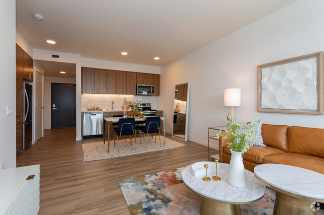 Foto del interior - RiverWest Apartments