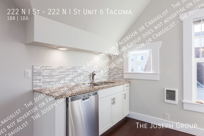 Foto del edificio - 222 N I St