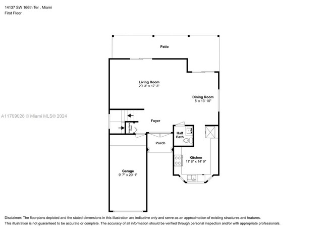 Building Photo - 14137 SW 166th Terrace