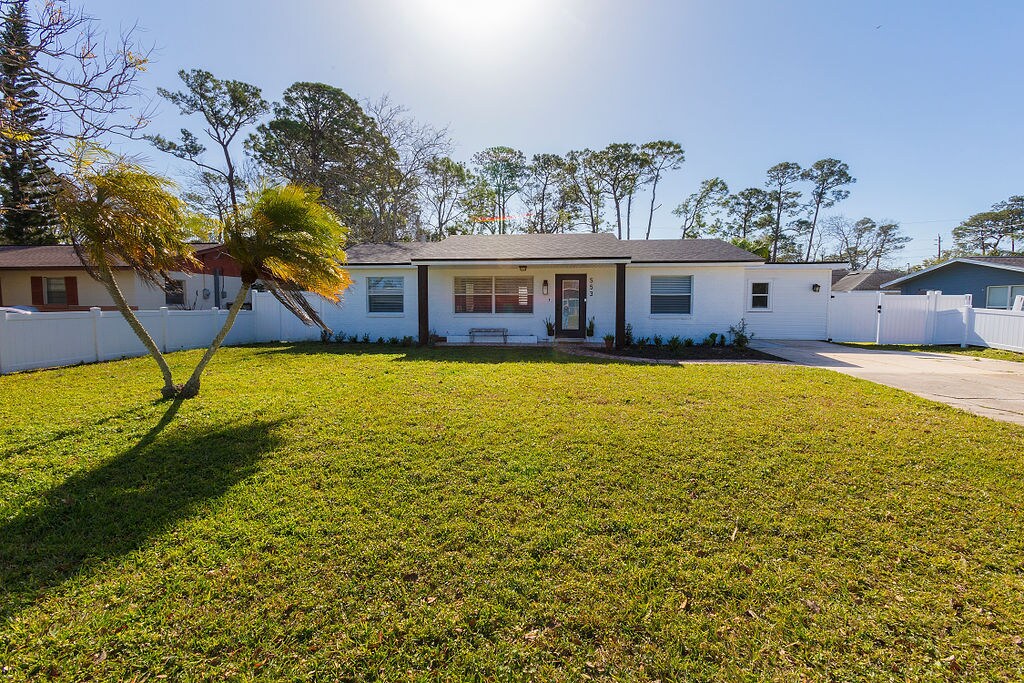 553 Peacock Rd, Daytona Beach, FL 32117 House Rental in Daytona Beach