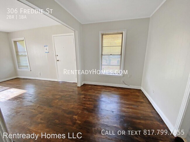 Building Photo - 2 br, 1 bath House - 306 Freddie St