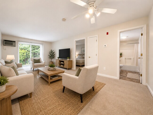 Foto del edificio - Oak Creek Apartments