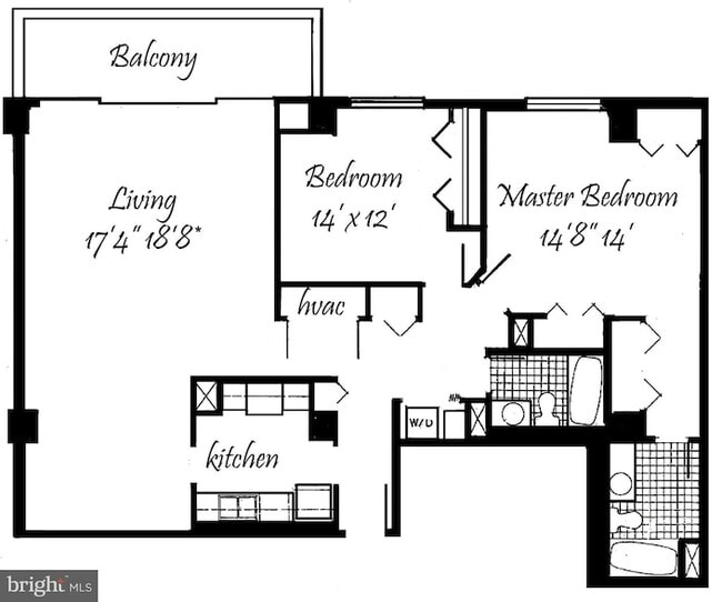 Photo - 3800 Fairfax Dr Apartment