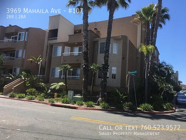 Foto del edificio - 3969 Mahaila Ave