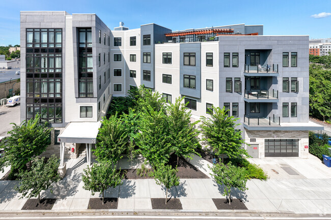 Building Photo - The Brook Luxury Apartments of Cambridge