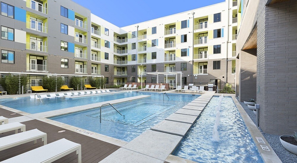 Primary Photo - Superb 1 BR Designed Just As You Want It