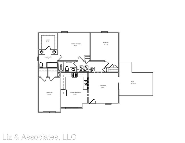 Foto del edificio - 3 br, 2 bath House - 264 Osprey Drive